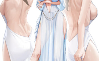 Thoughts on this dress Hentai hentai 9