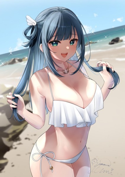 enjoying-her-summer-vacation-hentai.jpg