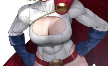 Superhero to the rescue hentai 13