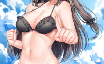 One wish at the beach hentai 5