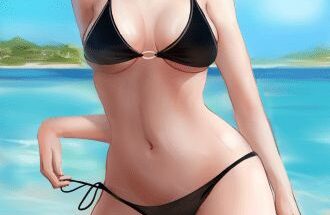 hot-day-on-the-beach-with-kaguya-by-me.png