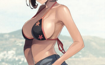 bikini-hotpants-always-a-good-combo-skchkkokancolle.jpg