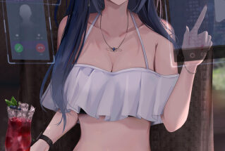 Augmented Reality Interface hentai 11
