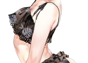 Swimsuit Higuchi hentai 9
