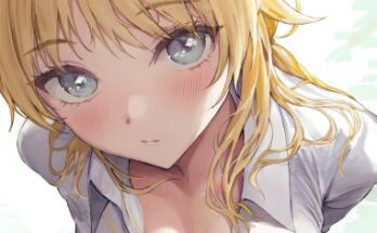 Cute (by @la__pioggia) hentai 7