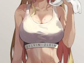 Selvin Zlein Activewear hentai 7