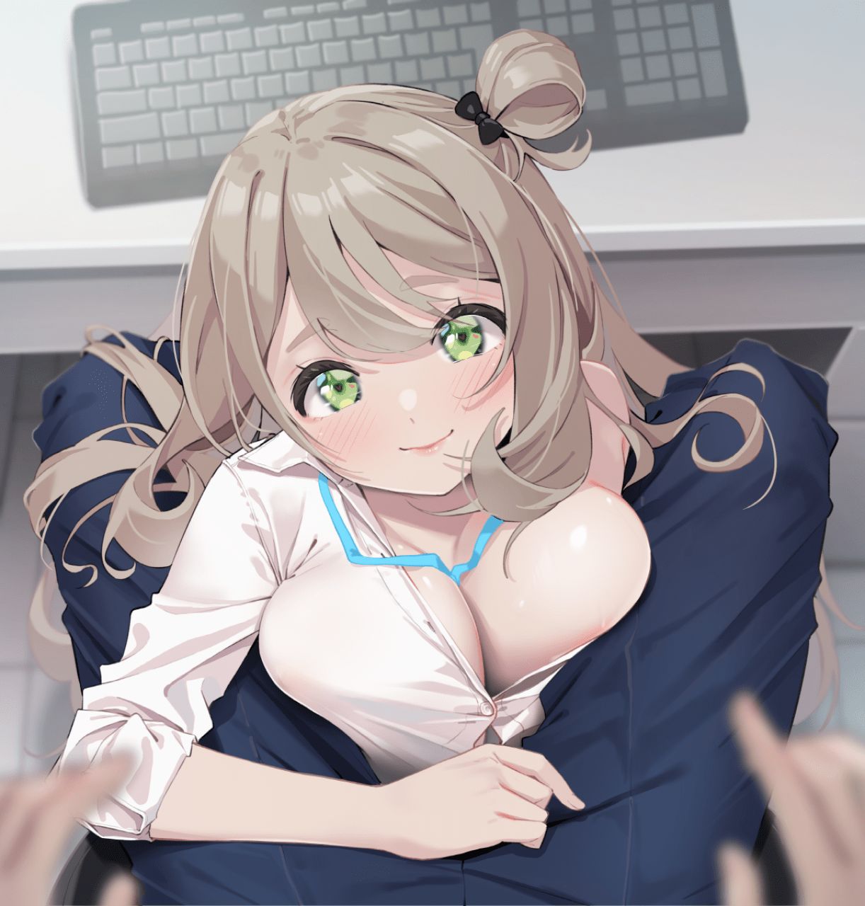 izayoi-nonomi-trying-to-seduce-in-office-blue-archive.png