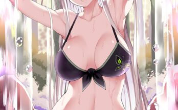 Echidna at the resort (Byぎヴちょこ) [Re:Zero] hentai 9