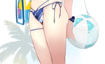 Swimsuit [Original] hentai 15