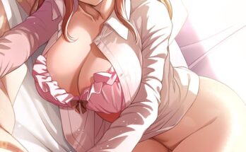 karen-hojo-in-t-shirt-lingerie-the-idolmaster-cinderella-girls.jpg