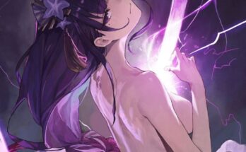 Raiden [Genshin Impact] hentai 9