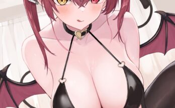 Succubus Marine hentai 11