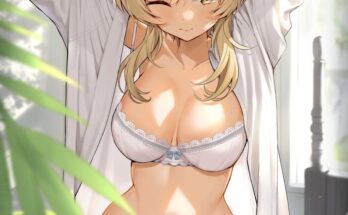 Morning Lumine hentai 13