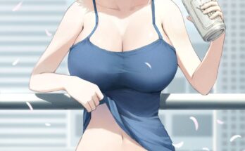himeno-morning-beer.jpg