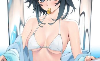 La Pluma [Arknights] hentai 19