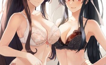 ponytail-duo-in-underwear-kancolle-skchkko.jpg