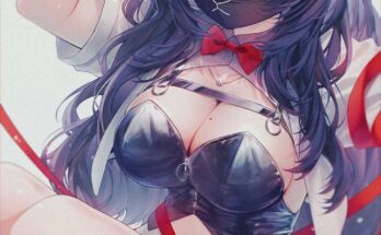 Masked Bunny Girl hentai 19