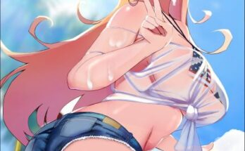 iowa-having-fun-at-the-carwash-kancolle.jpg