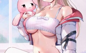 Stuffed Bunny hentai 17