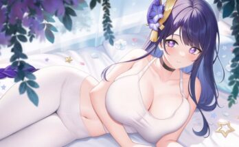 Raiden [Genshin Impact] hentai 19