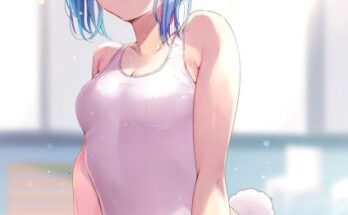 Bunny swimsuit hentai 19