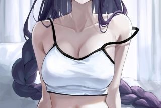 Raiden [Genshin Impact] hentai 9