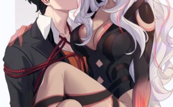 Tama and Ryuki. hentai 21