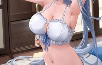 Morning Ayaka hentai 17