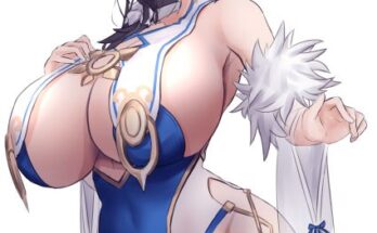 Ting An [Azur Lane] hentai 7