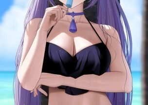 Summer body Keqing [Genshin Impact] hentai 5