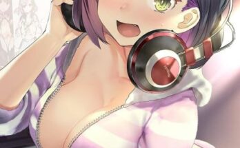 Disturbed a graphic designer in her work hentai 1
