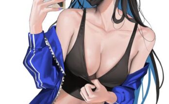 Selfie (tok2house) hentai 9
