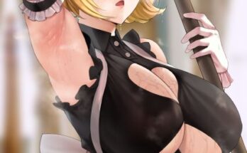Streamy Hot Maid hentai 9