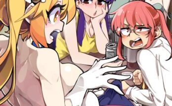 female-crossover-dragon-maid-evangelion-konosuba-and-bocchi-the-rock.jpg
