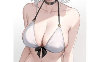 Monochrome Bikini hentai 11
