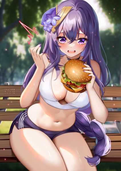 raiden-stalled-before-eating-burger-squchan-genshin-impact.jpg