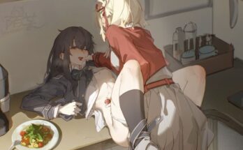 Fruit salad [Lycoris Recoil] hentai 15