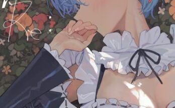 Rem looks so cute! hentai 15