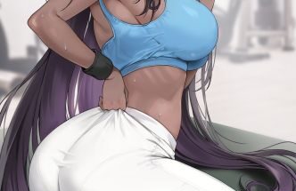 Karin [Blue Archive] hentai 17