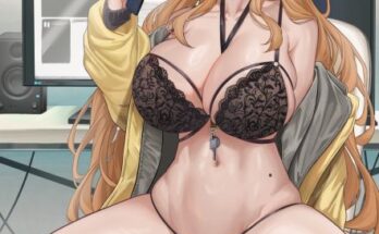 sitting-at-her-desk-artists-original.jpg