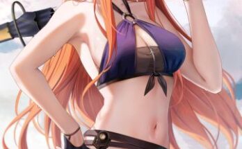 Bagpipe [Arknights] hentai 17