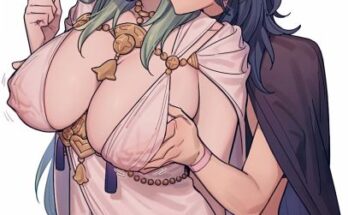 byleth-feeling-rheas-breasts-ikarin.jpg