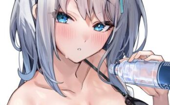 Sweaty Shiroko [Blue Archive] hentai 23