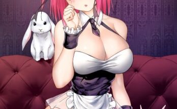 Thick Maid Nino hentai 13