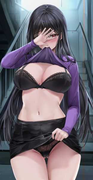 tugging-her-shirt-up.jpg
