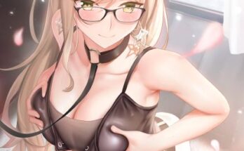 Missouri [Warship Girls] hentai 1