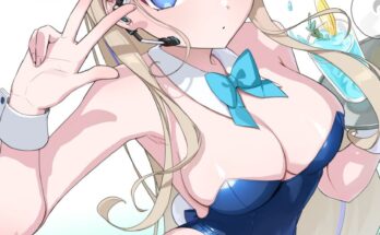 Bunny Asuma [Blue Archive] hentai 9
