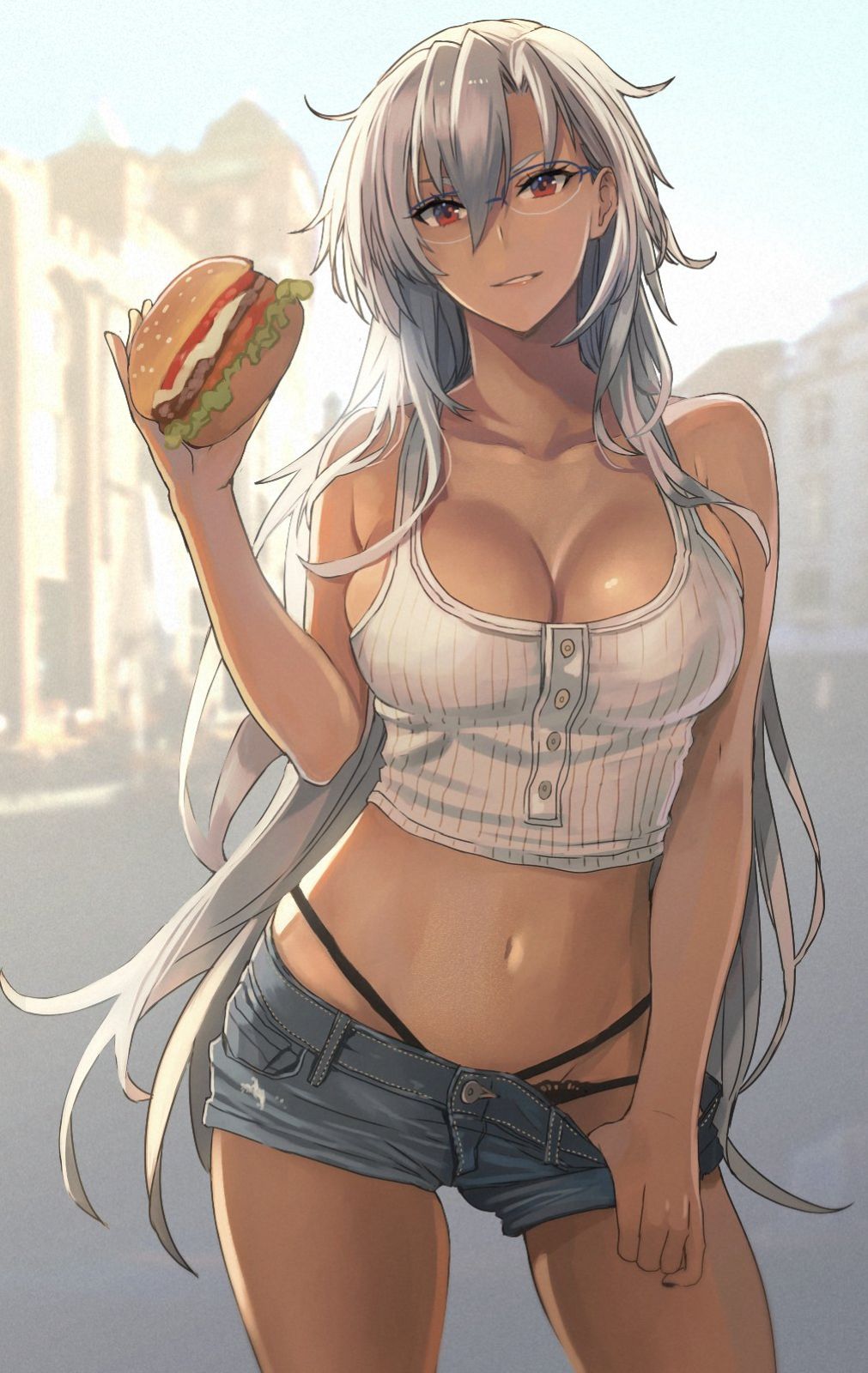 musashi-in-the-mood-for-burgers-kancolle.jpg
