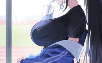 Rio hydrating hentai 11