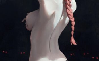 Makima standing alone hentai 5